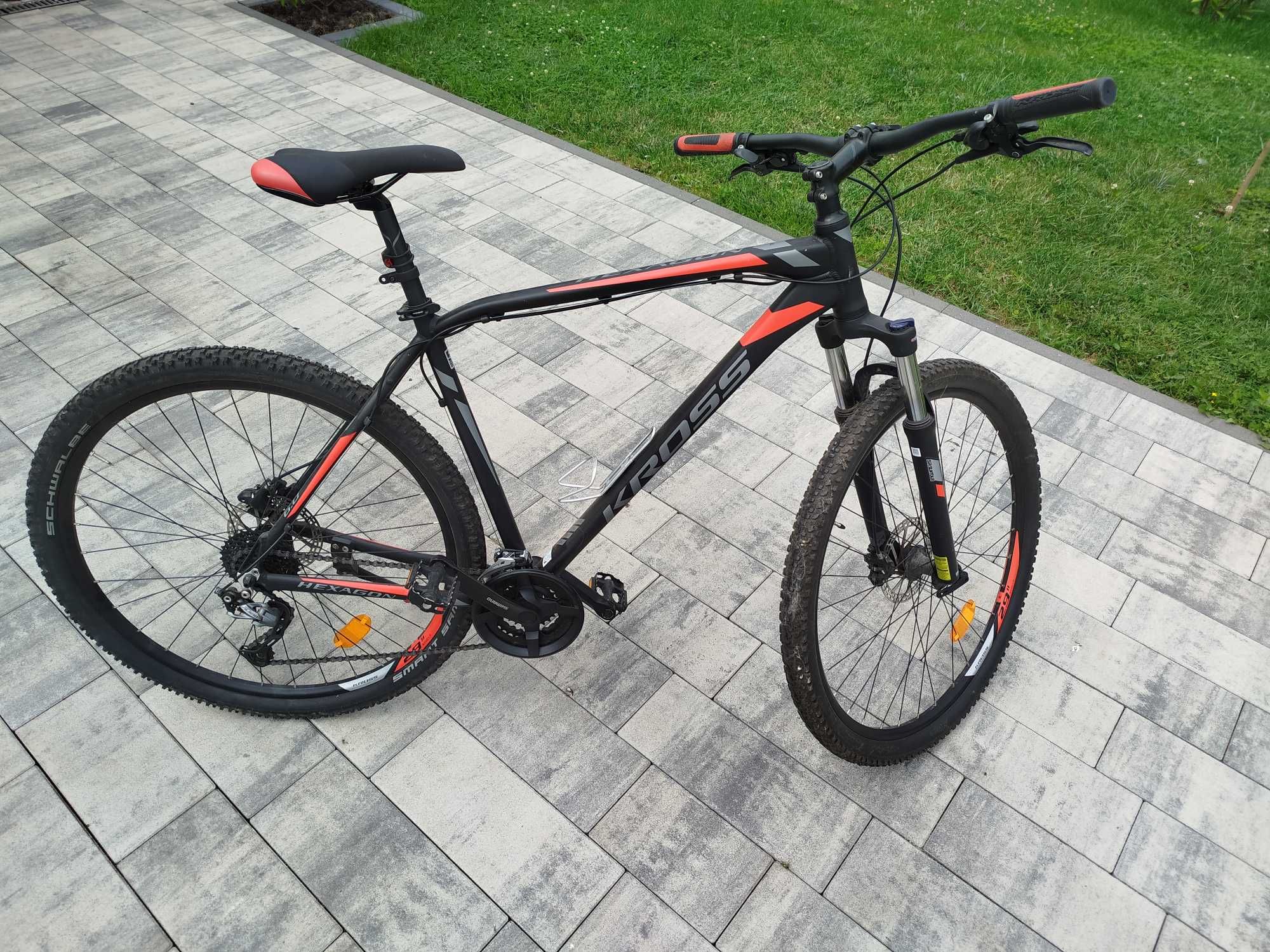 Rower kross hexagon 6.0