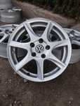 Felgi 16 5x112 VW Golf Passat Touran Caddy Jetta