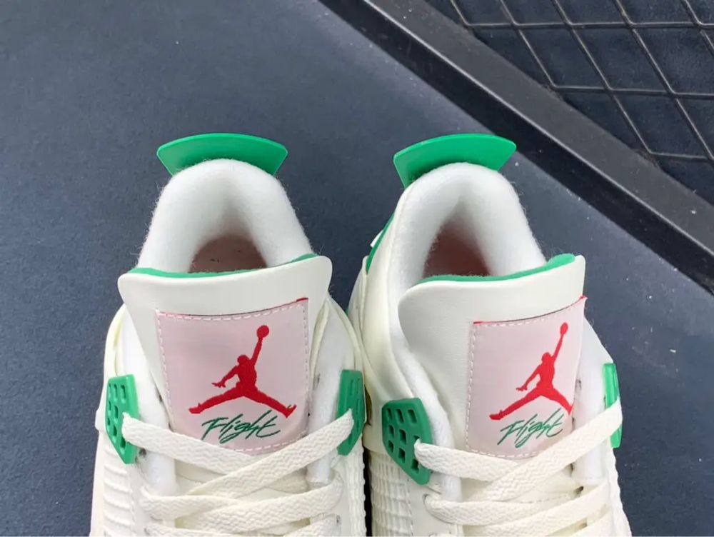 Nike Air Jordan 4 SB Pine Green