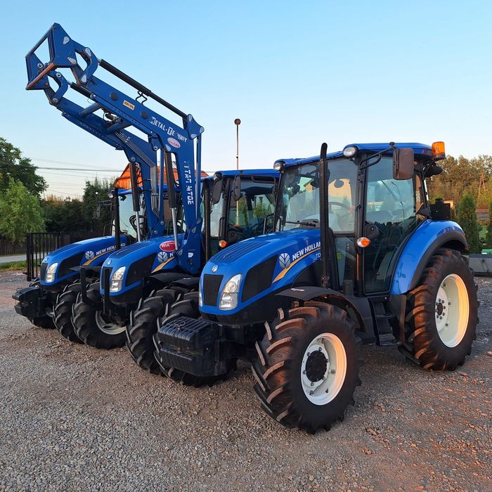 New Holland TD5.75 TD5.65 2015ROK 799MTG Case Farmall 65A 75A T4.75