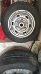 Jante para Renault 4 gtl