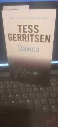 Tess Gerritsen "Dawca" thriller