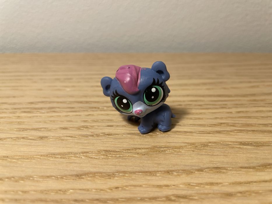 Zestaw 16 małych lps