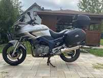 Motor turystyczny YAMAHA TDM 900