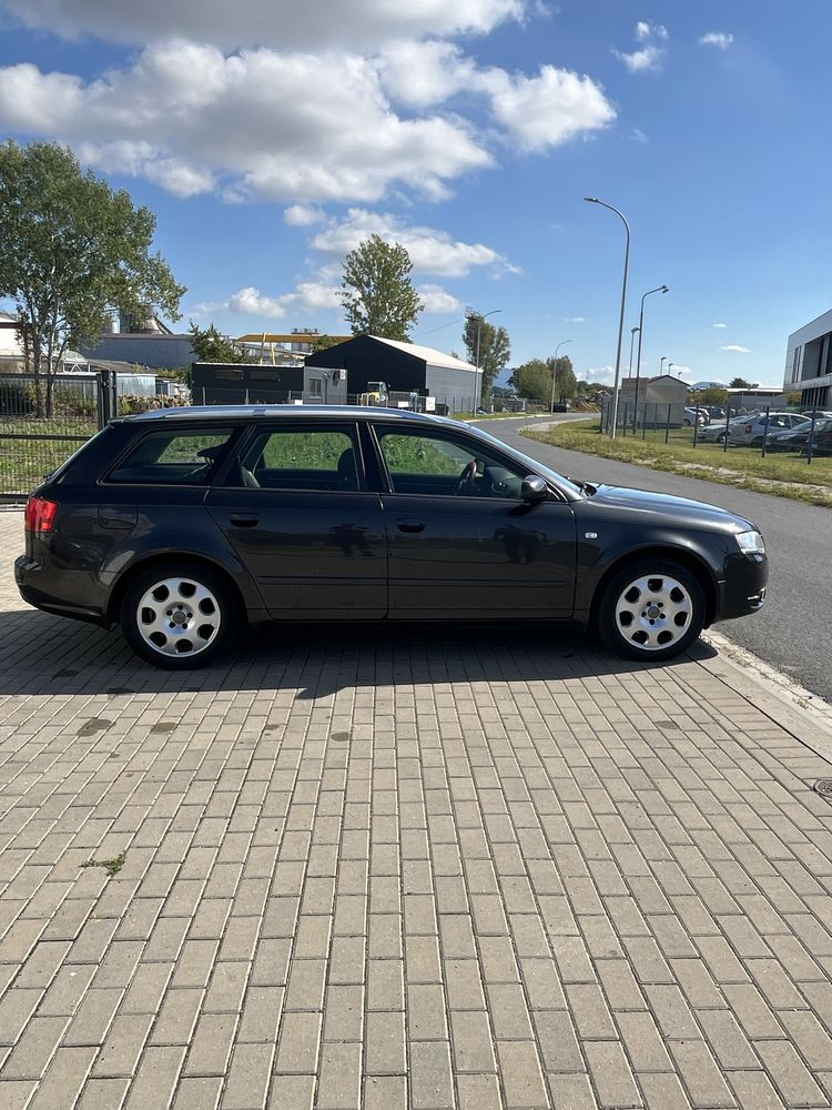 Audi A4 b7 2.0tdi 170km