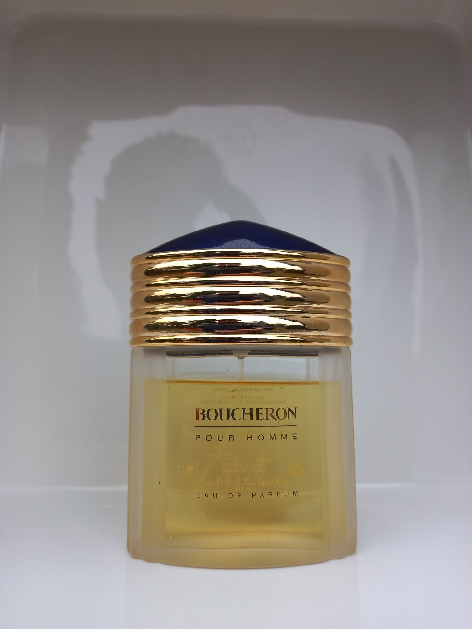 Boucheron Pour Homme 100 ml EDP perfumy męskie Oryginał Vintage 2013 r
