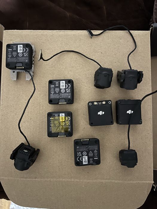 Відео система Unit air 4 pro