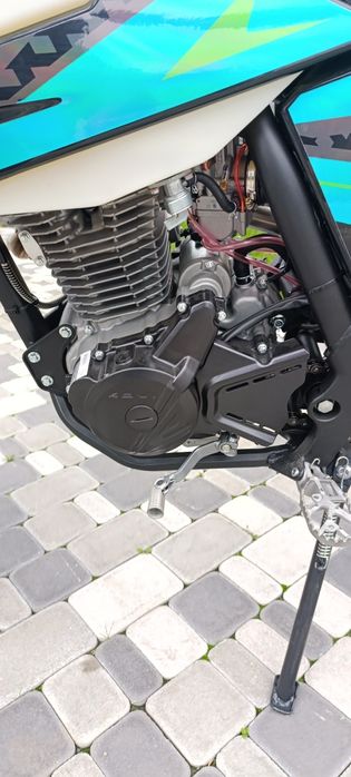 Мотоцикл kovi Jnr 250Pro новий