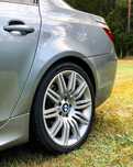 FELGI BMW E60 SPIDER STYLING 172 Mpakiet  r.19