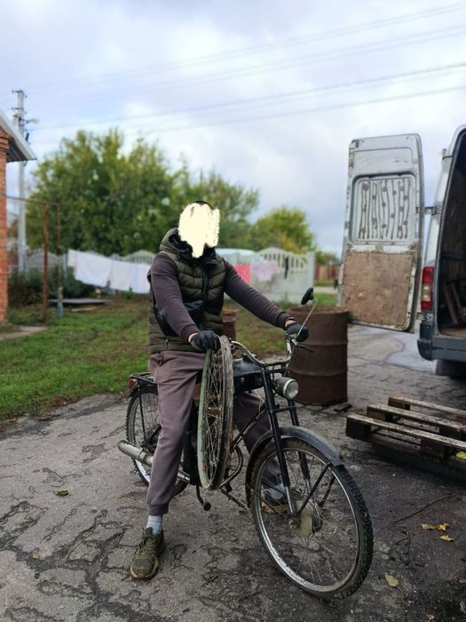Продаю Мопед Рига
