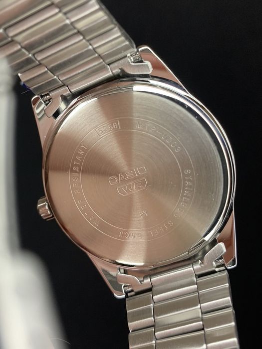 Годинник  Casio MTP-VD03D Оригінал Гарантія Часы Касио