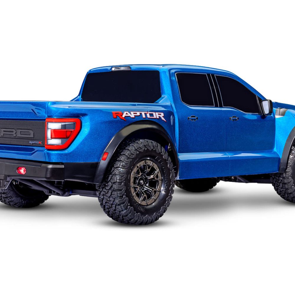 Traxxas Ford Raptor 101076-4