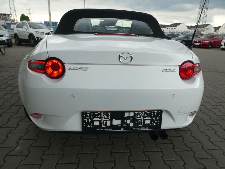 Бампер Mazda MX5 2016- разборка мх5 запчастини