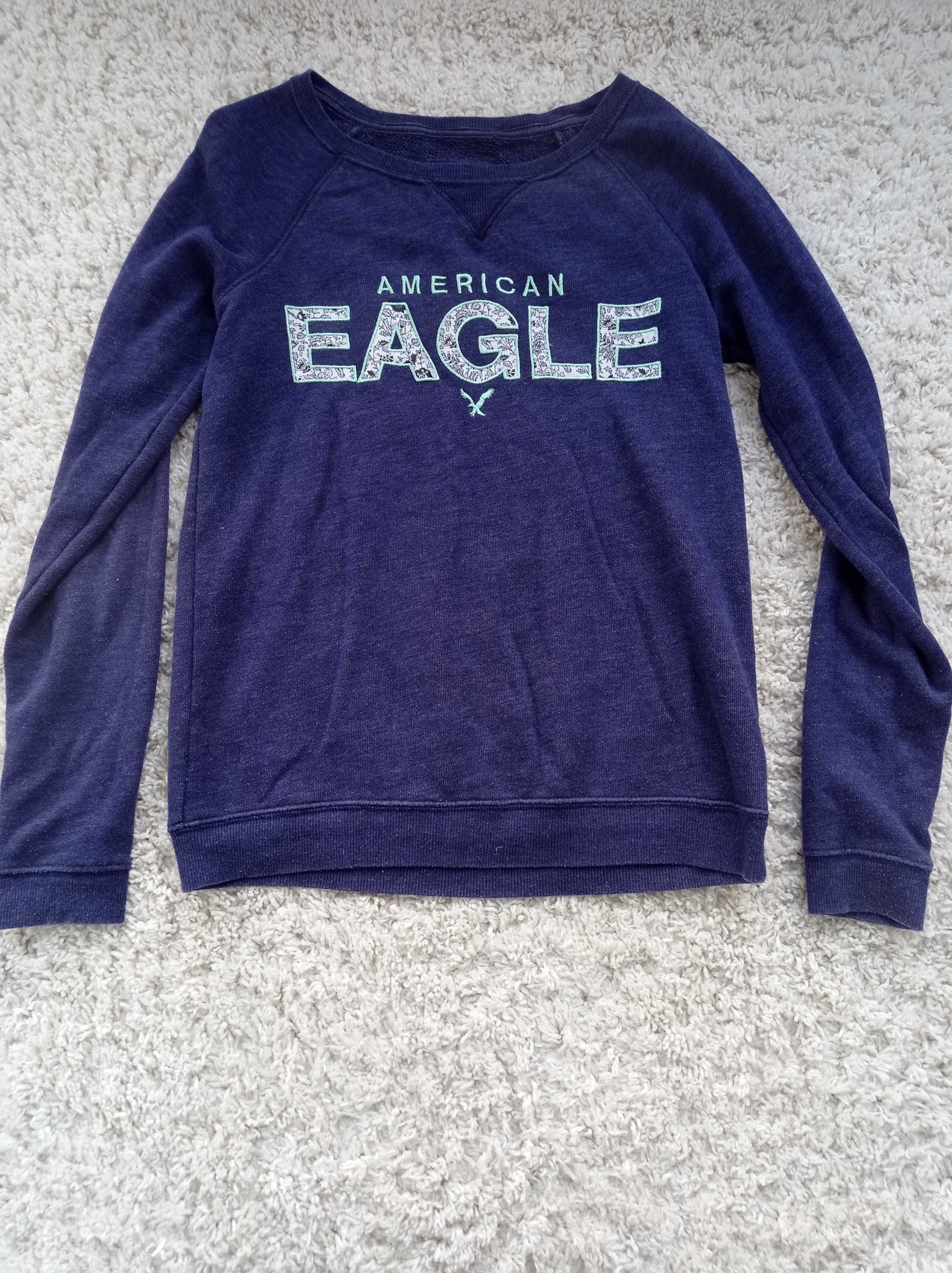 Кофта , свитшот . фирма - American Eagle outfitters. розмер -  164