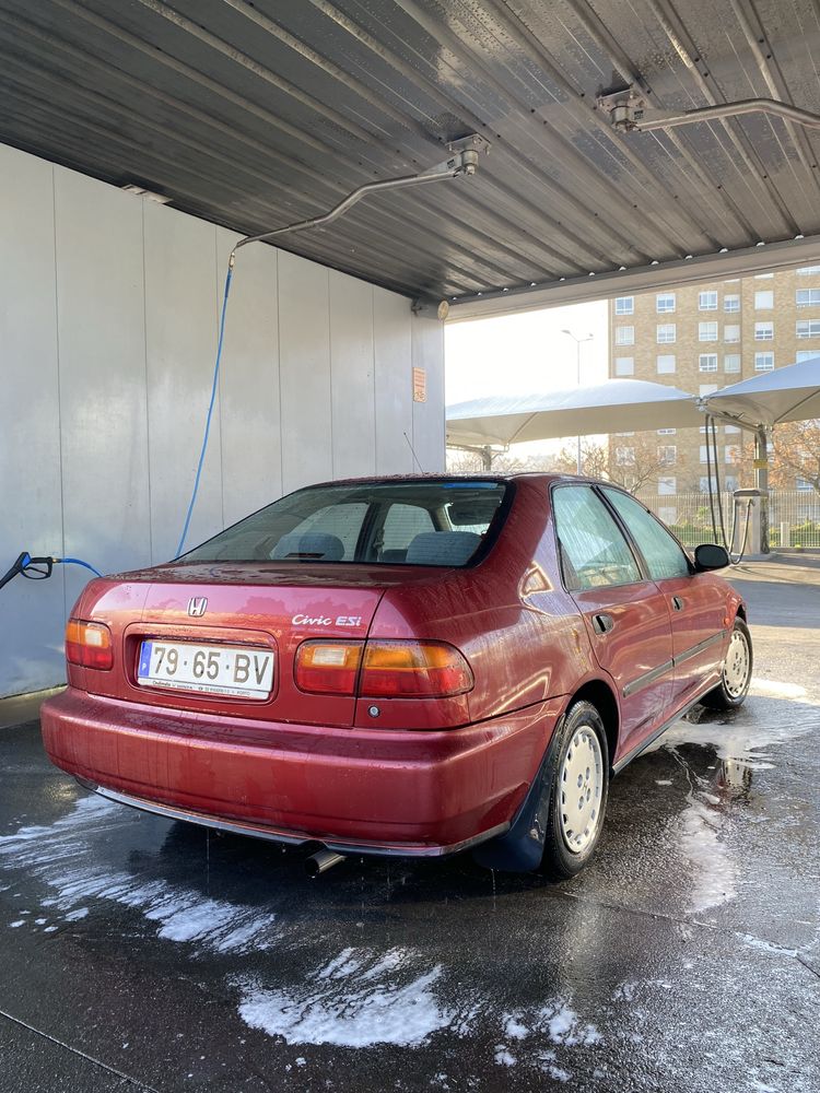 Honda civic EH9 esi