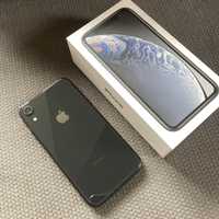 iPhone XR 64gb czarny