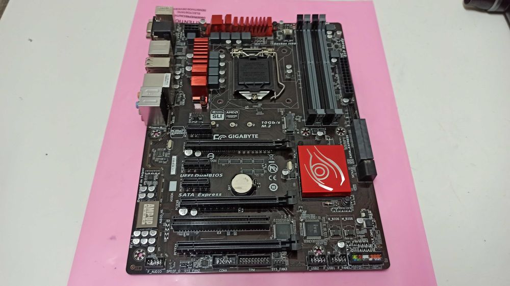 Płyta główna Gigabyte Z97X-GAMING 3