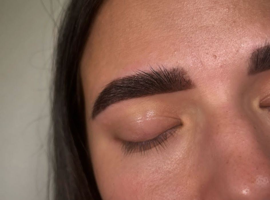 Шукаю моделей на корекцію і фарбування брів/покраска, коррекция бровей