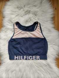 Tommy Hilfiger top bawełniany damski rozmiar S