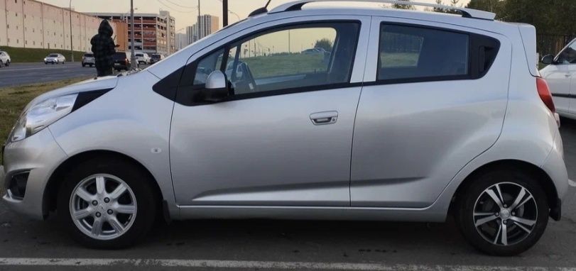 Chevrolet Spark Ravon R2 1.0 бензин МКПП разборка