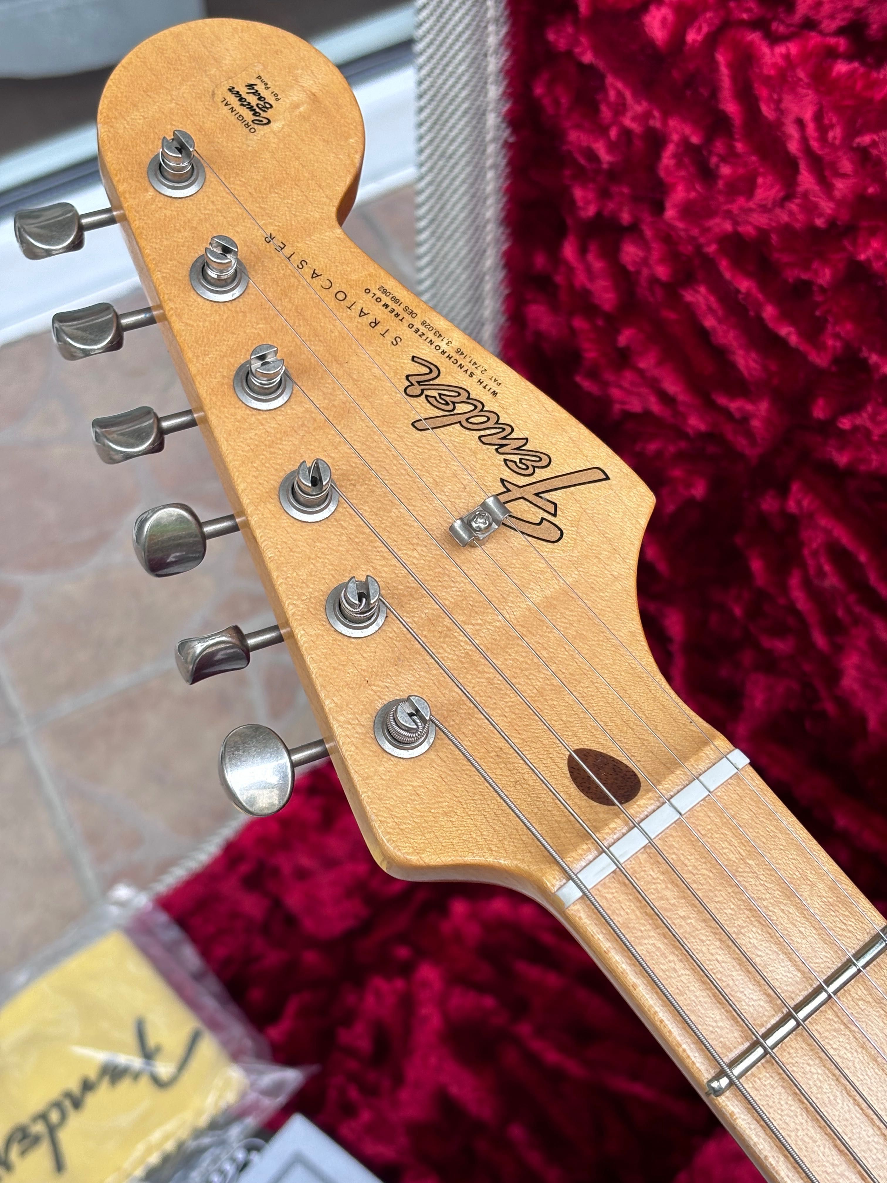 Fender Custom Shop Stratocaster Pro 100 Years Old Pine Strat