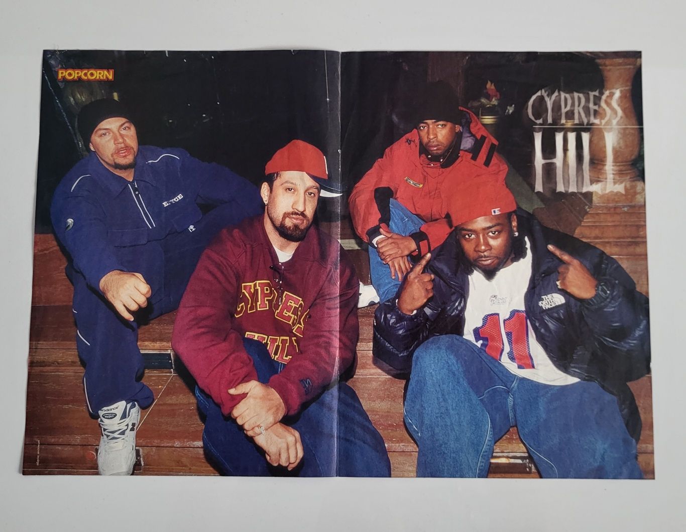 Plakaty 2pac Cypress Hill rap hiphop