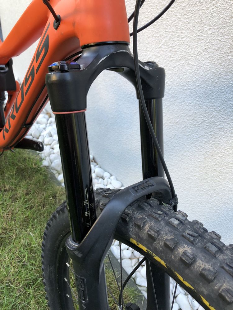 Rower enduro Kross Moon 2.0