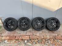 Диски R17 5x114.3 Honda Toyota Infinity