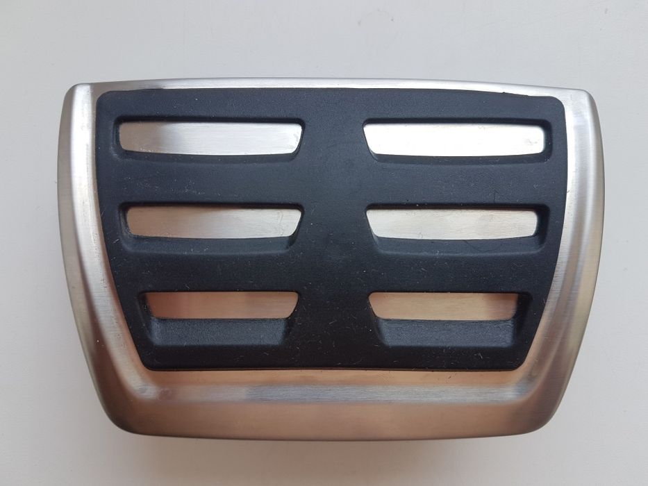 Накладки на педали Audi a4, a5, q5, a6
