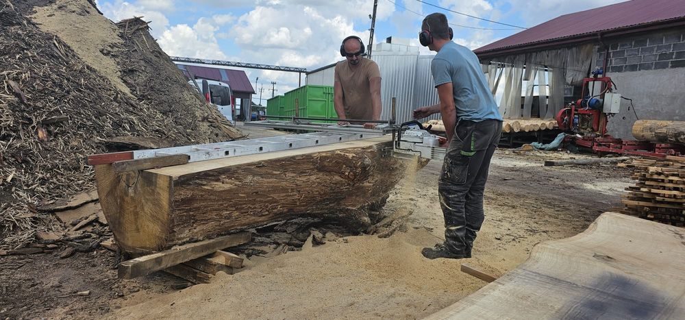 Trak mobilny, Tartak przewoźny, Trak, trak Obwoźny  CAŁA POLSKA !!