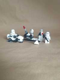 Lego 8084 Star Wars Snowtrooper Battle Pack