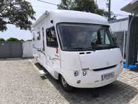 Autocaravana Rapido 942M mercedes 316CDI caixa auto. 4 lugares
