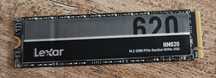 Dysk Lexar 1TB M.2 PCIe NVMe NM620 SSD