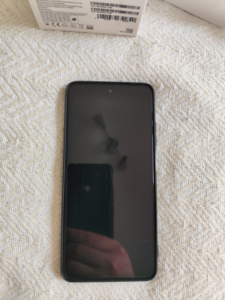 Xiaomi Mi 10T Lite 5G 6/128GB Pearl Grey