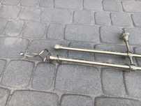 Karnisz podwojny 300 cm