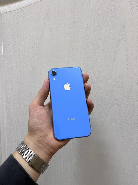 Iphone Xr 128gb blue айфон хр