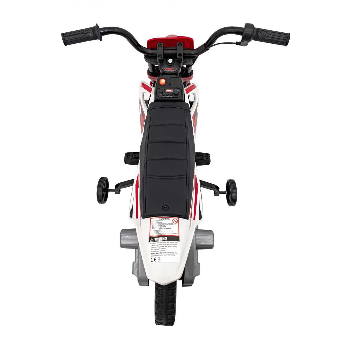Motor PANTONE 361C na akumulator dla dzieci motocykl elektryczny