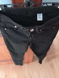 Dżinsy skinny nowe H&M 25/30