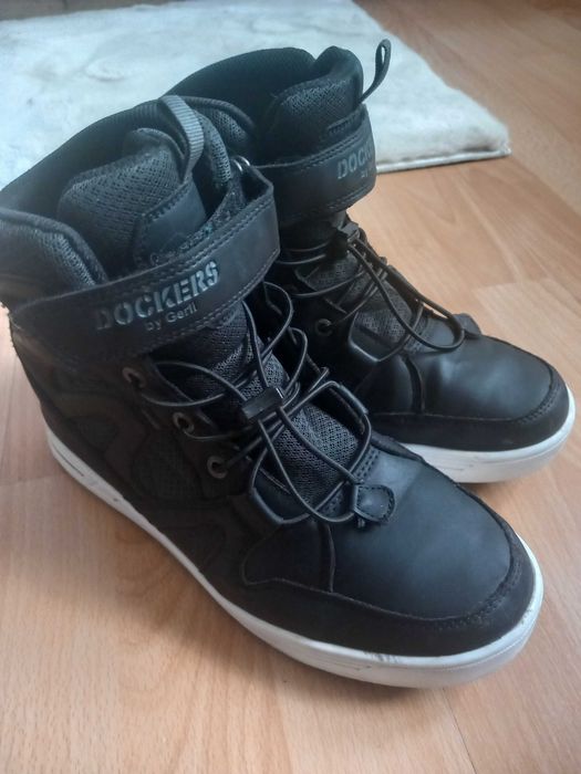 Buty na zimę dla chłopca nr 39