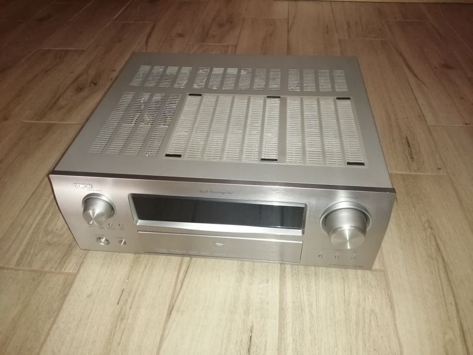 Wzmacniacz Denon avr 3808