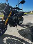 Vendo Yamaha mt09 Sp