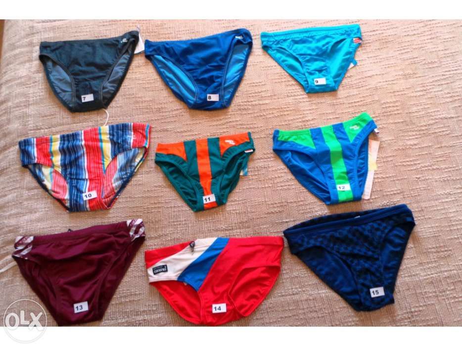 Fatos de banho para criança e jovem