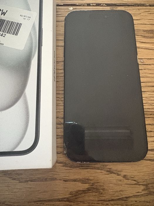 IPhone 15 128 GB (Com Marcas de Uso)