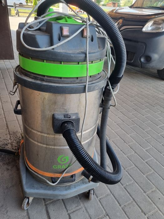 Продам пилосос GRASS