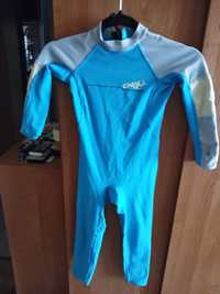 Oneill Toddler Reactor Back Zip Steamer