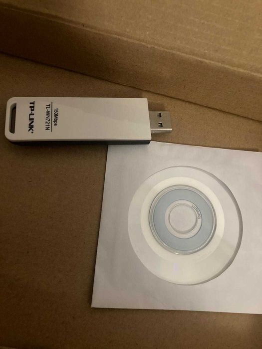 Adaptador USB Wireless N 150Mbps TL-WN721N