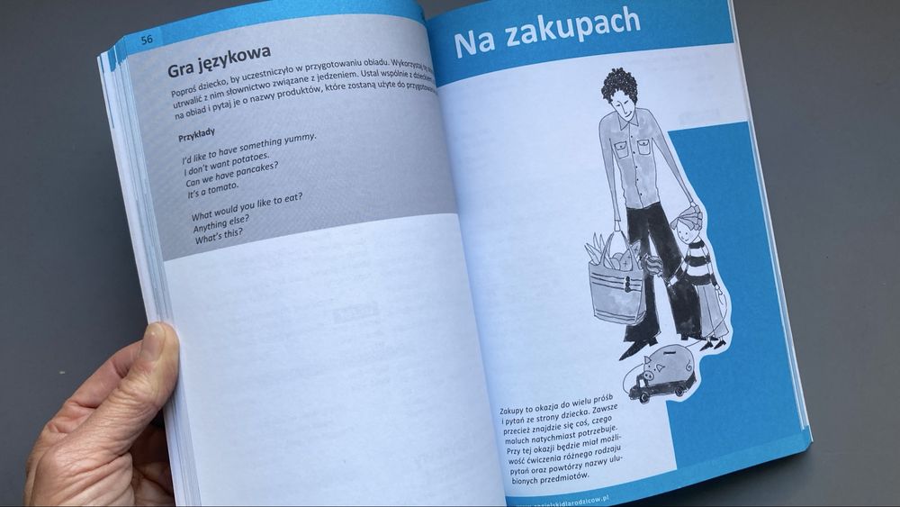 Angielski dla rodziców przedszkolaka - Metoda deDomo - zestaw