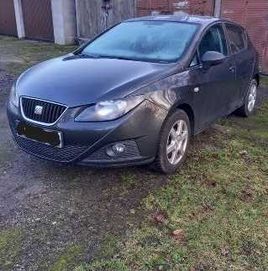 Seat Ibiza 2009, 1.2 benzyna