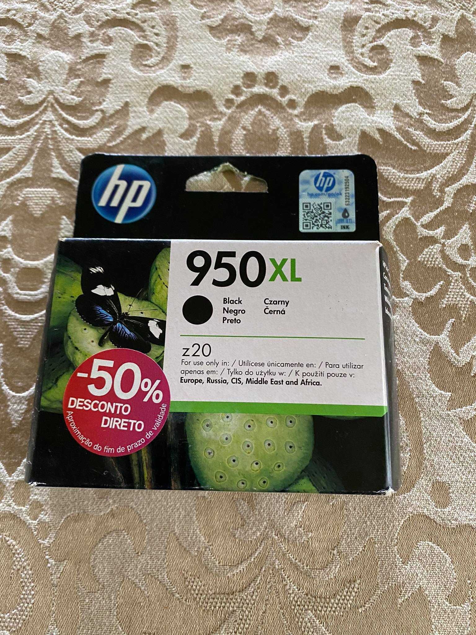 Tinteiro  Preto 950 XL