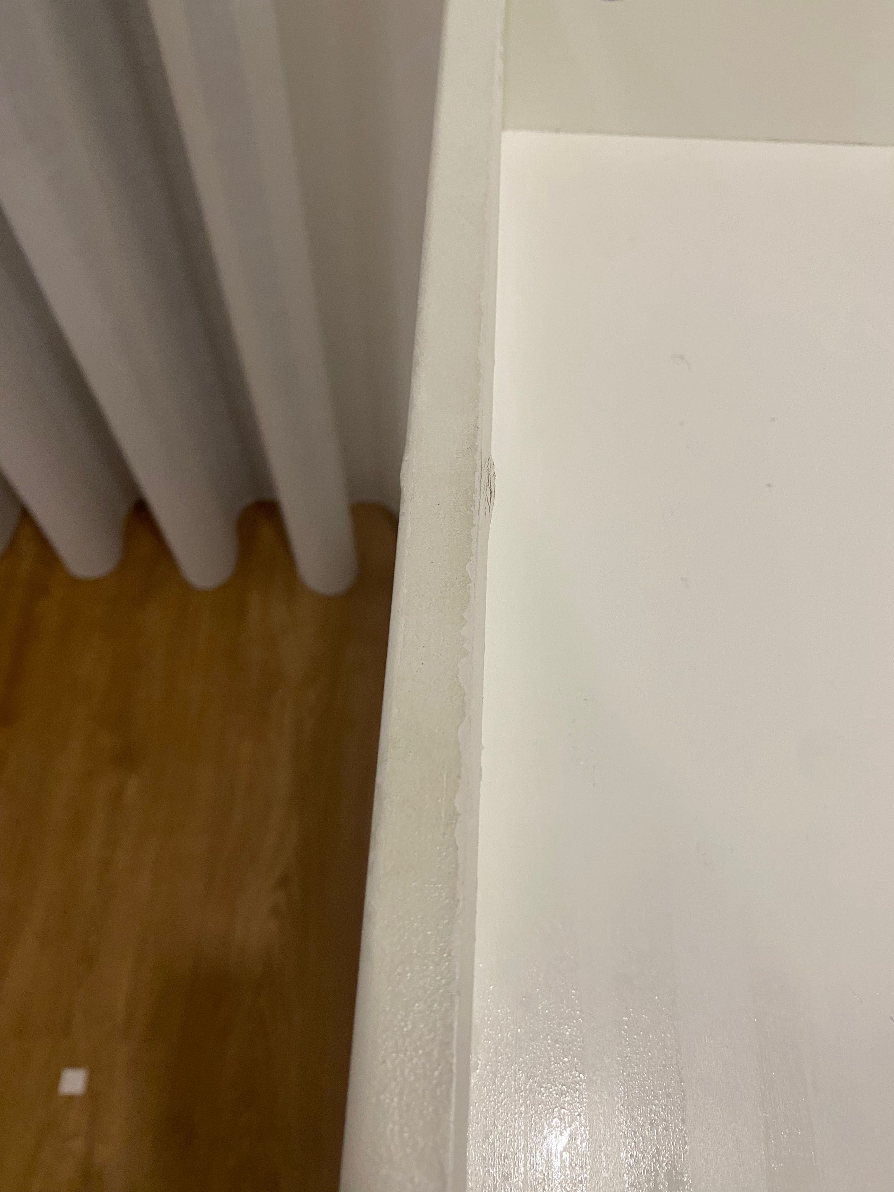 Trocador / móvel muda fralda IKEA